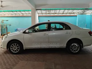 Toyota Axio 2011 Off white