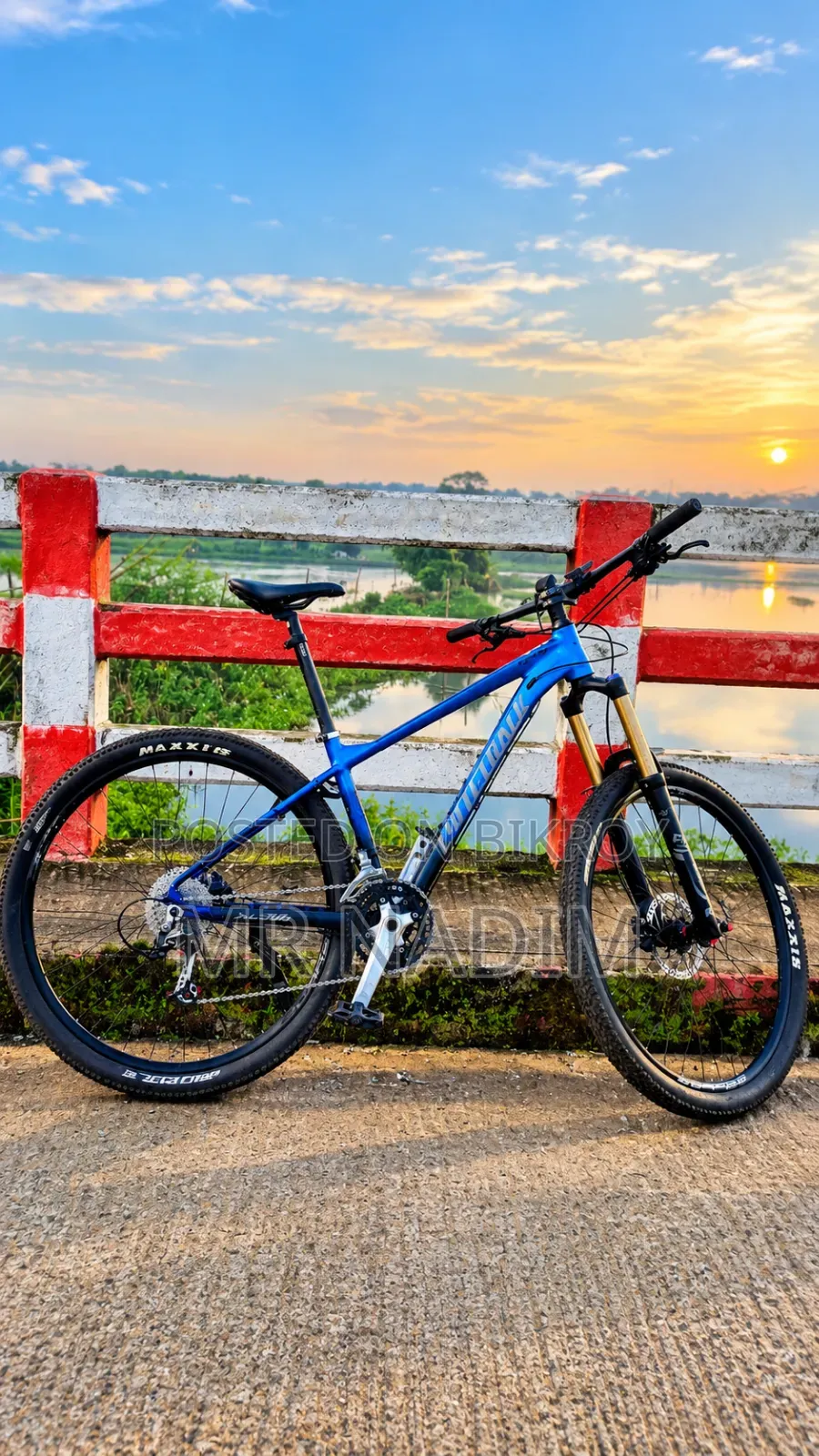 সাইকেলট্রেড এক্সসি৯০০ কাস্টম বিল্ড