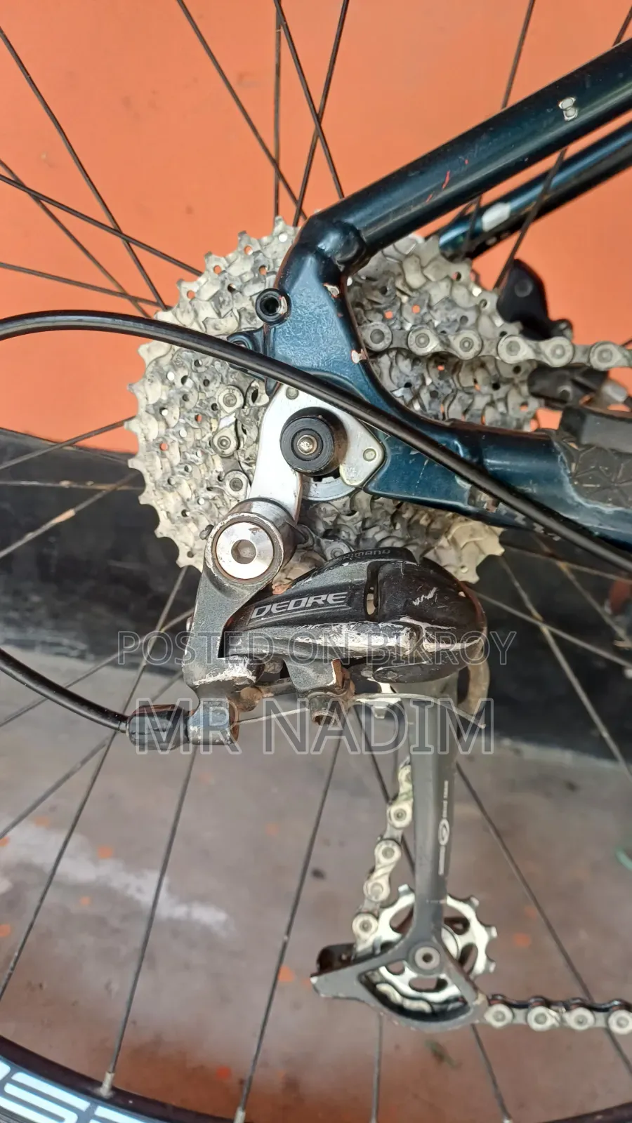 সাইকেলট্রেড এক্সসি৯০০ কাস্টম বিল্ড