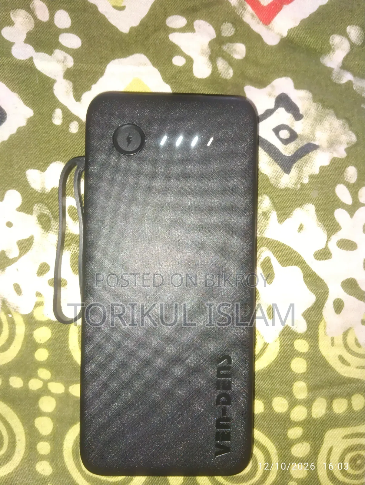 Power Bank 10000mah/37wh