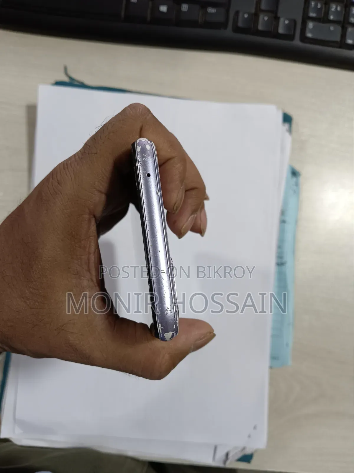 Samsung Galaxy A22 5G 64 GB Silver