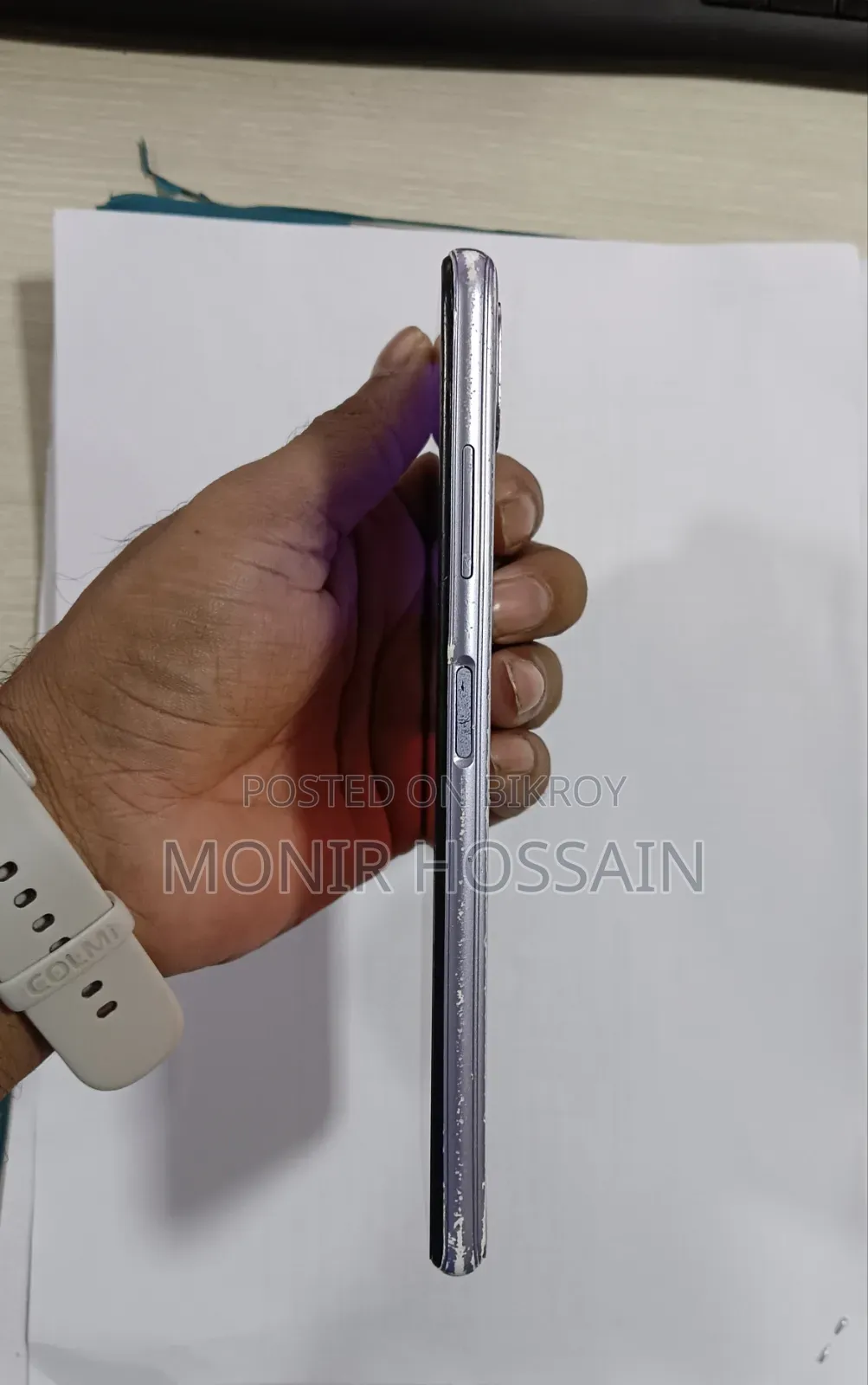Samsung Galaxy A22 5G 64 GB Silver