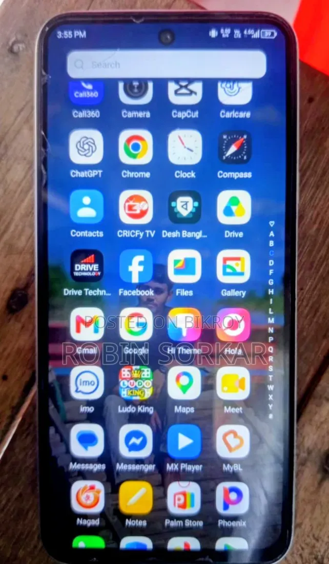 New Tecno Spark Go 64 GB White