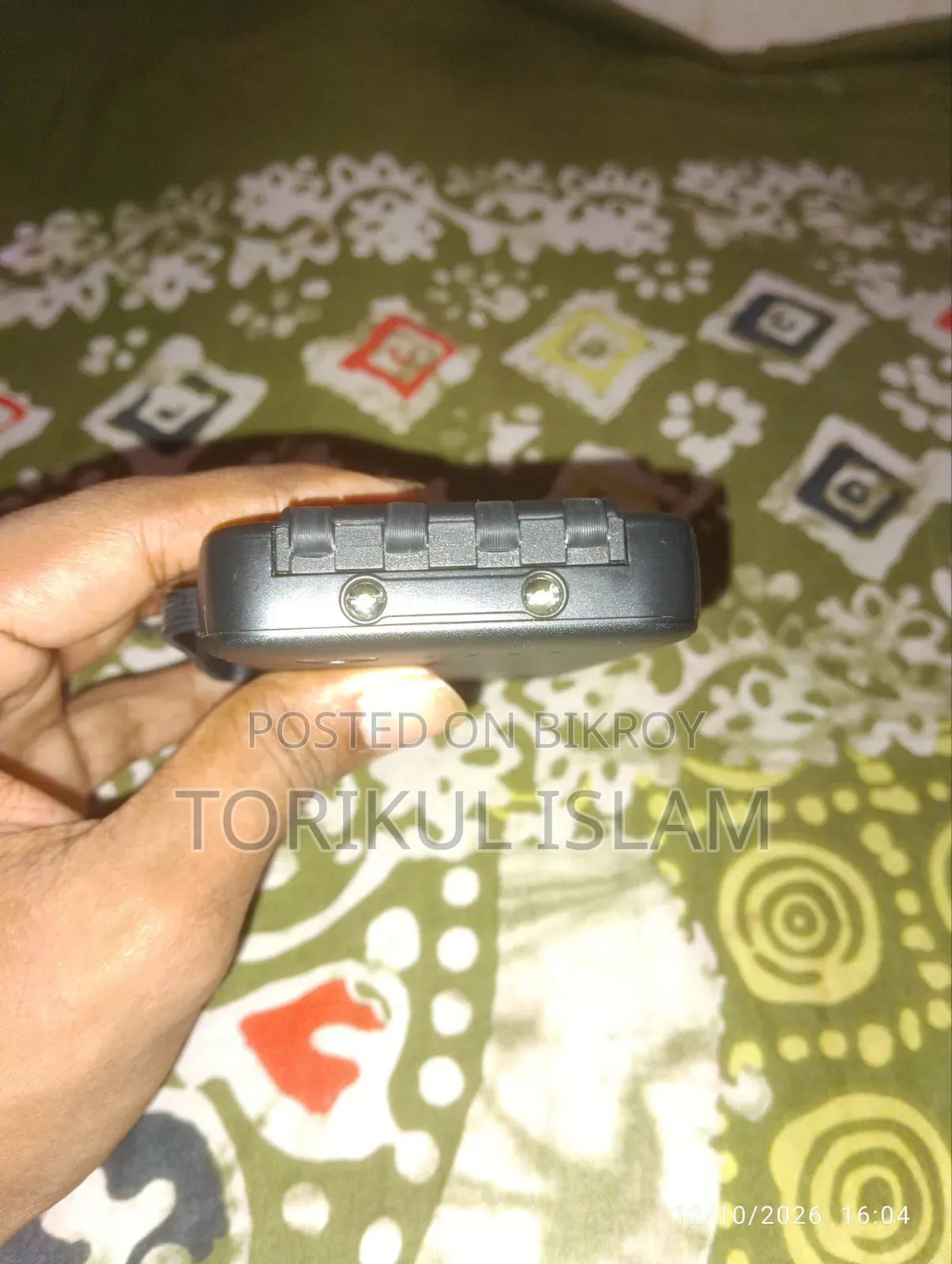 Power Bank 10000mah/37wh