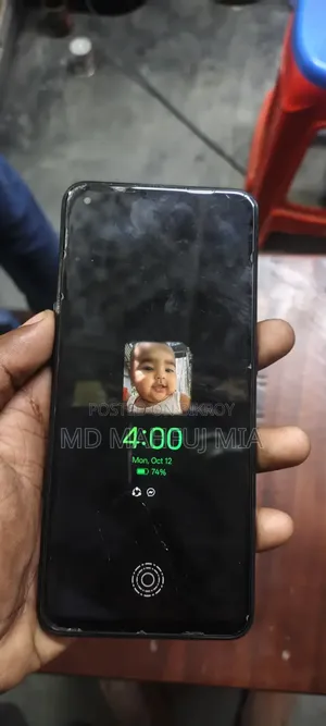 Oppo Reno 8T 128 GB Black