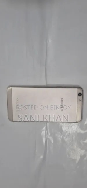 Oppo F1s 32 GB Rose Gold