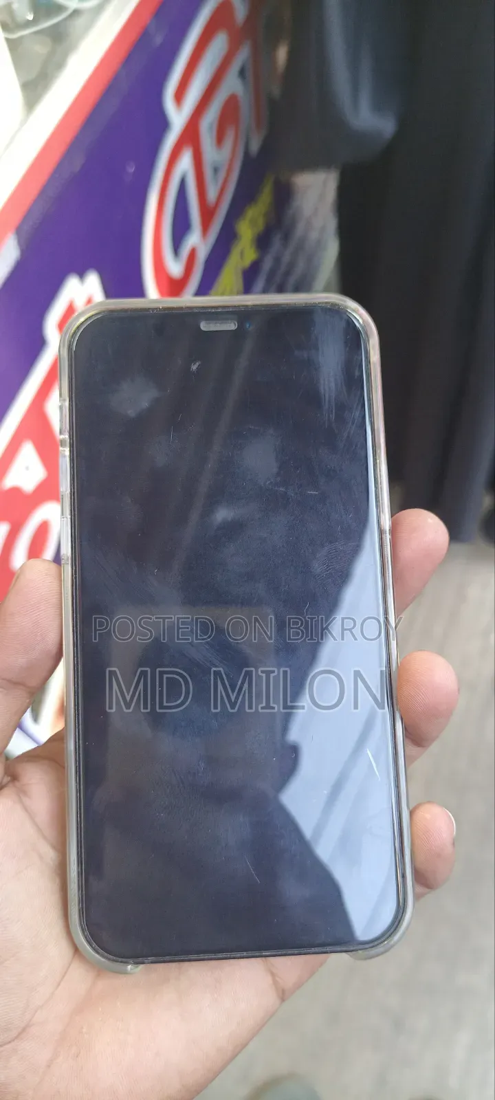 New Apple iPhone 12 Pro 128 GB Blue