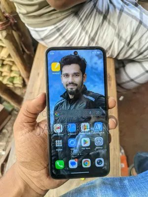 Infinix Smart 10 Plus 128 GB Black