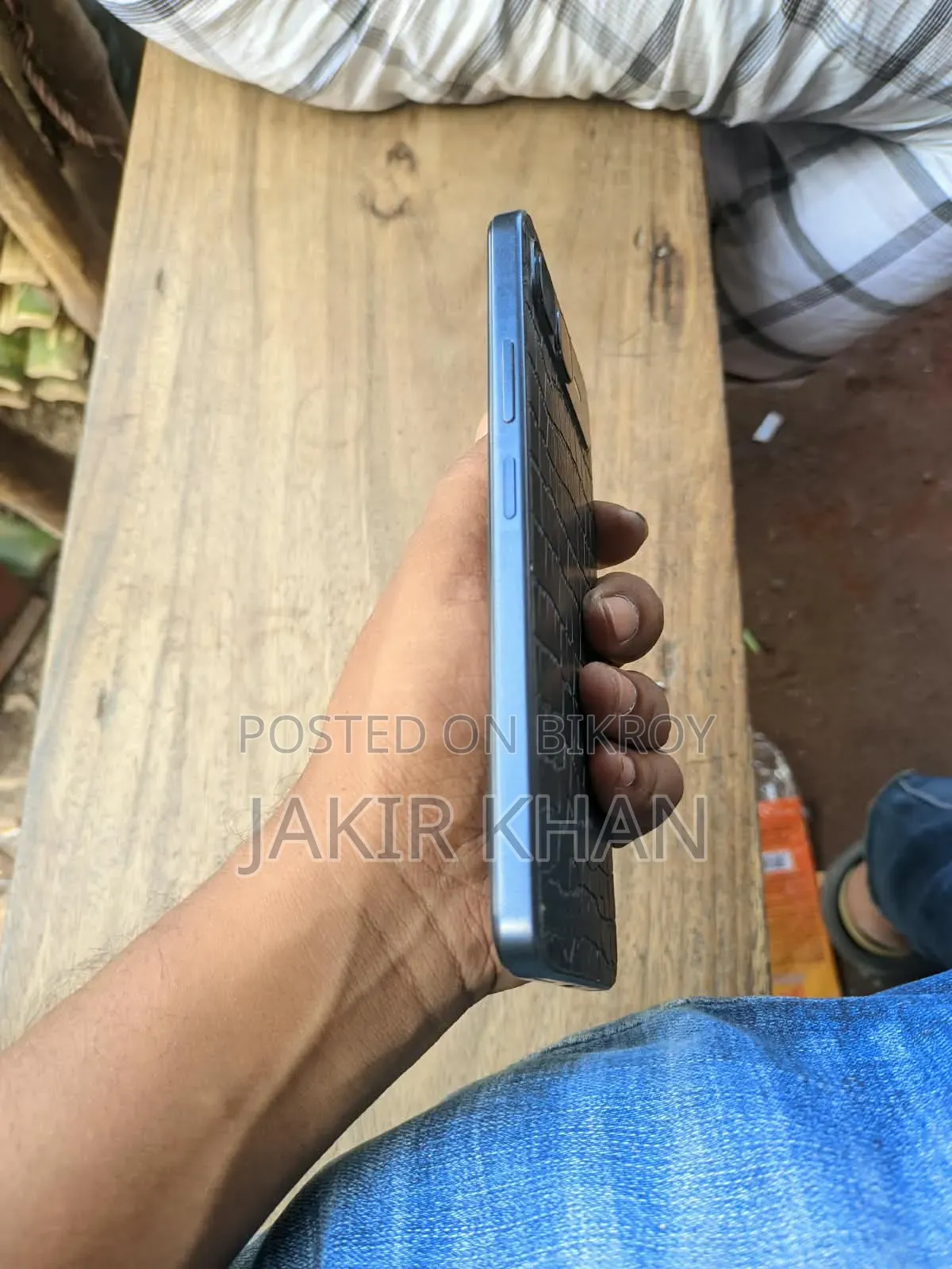 Infinix Smart 10 Plus 128 GB Black