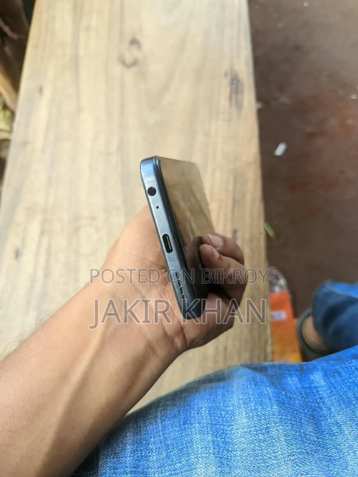 Infinix Smart 10 Plus 128 GB Black