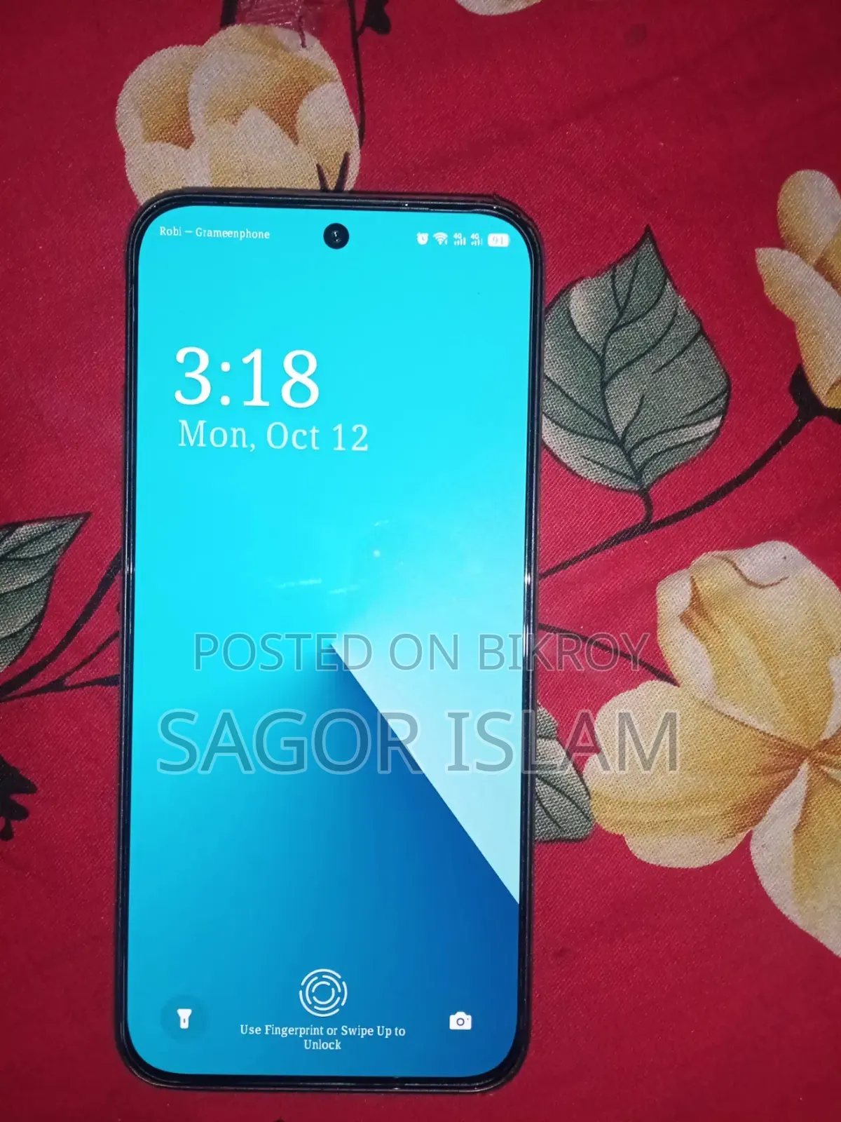 Tecno Spark 40 Pro 128 GB Black