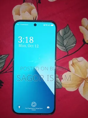 Tecno Spark 40 Pro 128 GB Black