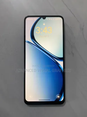 Realme Note 50 128 GB Black