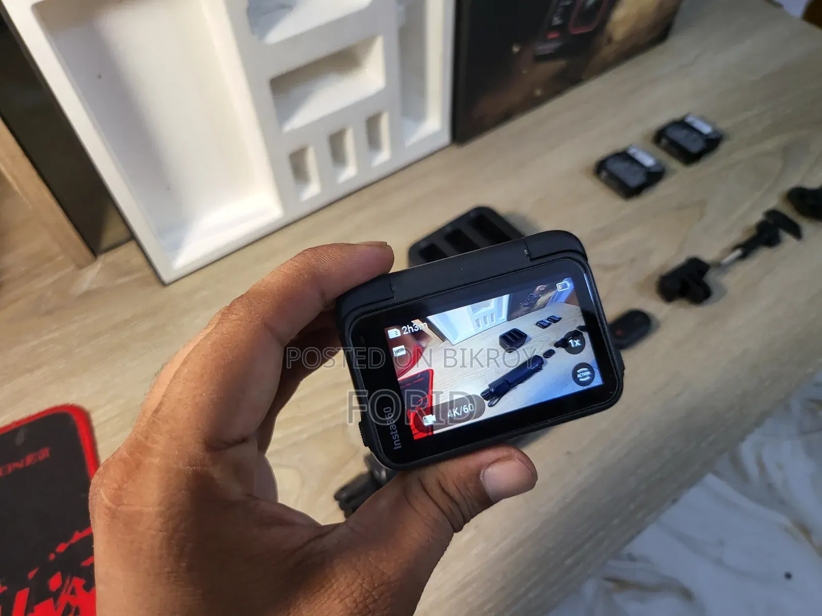 Insta 360 Ace Pro 2 Creator Combo