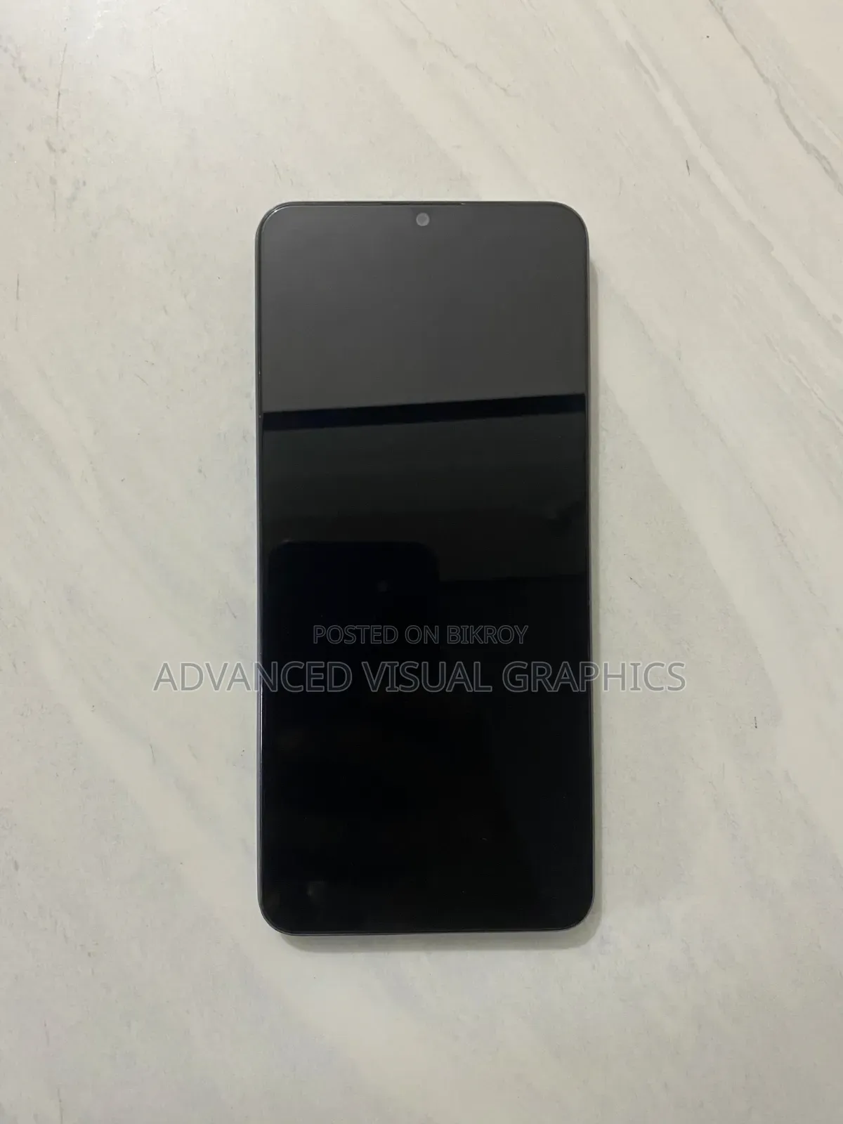 Realme Note 50 128 GB Black