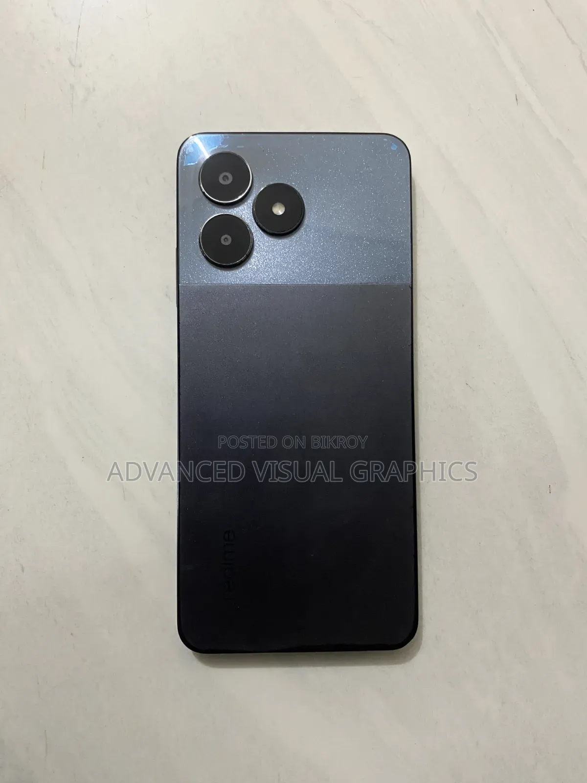 Realme Note 50 128 GB Black