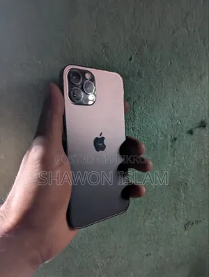 অ্যাপল আইফোন ১২ প্রো ১২৮ জিবি গ্রাফাইট