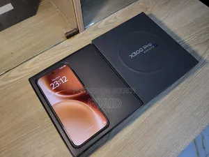 Vivo X300 Pro 256 GB Gray