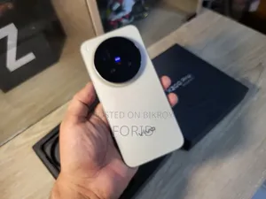 Vivo X300 Pro 256 GB Gray