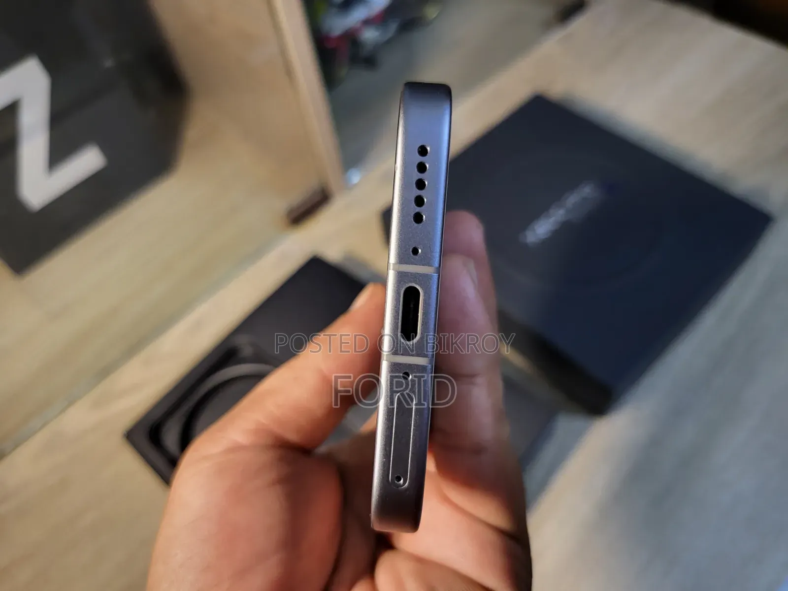 Vivo X300 Pro 256 GB Gray