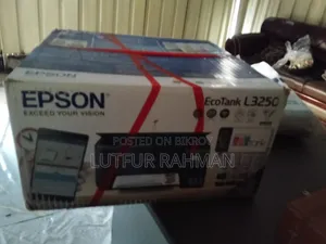 অ্যাপসন ইকো ট্যাংক এল৩২৫০ প্রিন্টার