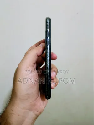 অ্যাপল আইফোন এক্স ৬৪ জিবি ব্ল্যাক