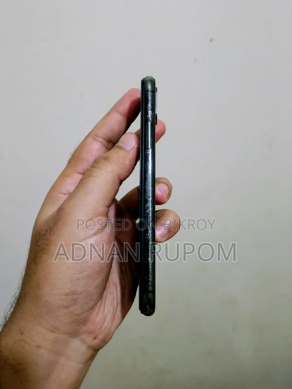 অ্যাপল আইফোন এক্স ৬৪ জিবি ব্ল্যাক
