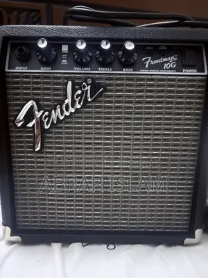 Fender Fromtman 10G (Barely Used)