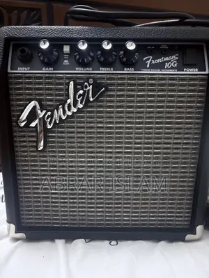 Fender Fromtman 10G (Barely Used)