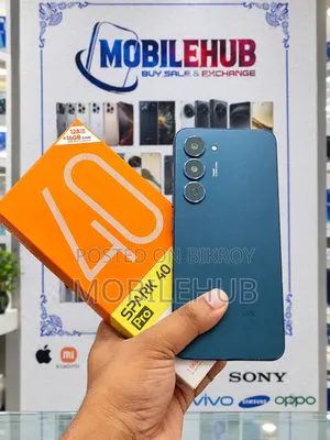 Tecno Camon 40 Pro 4G 128 GB Black