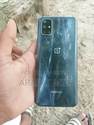 ওয়ানপ্লাস নর্ড এন১০ ৫জি ১২৮ জিবি ব্রোঞ্জ
