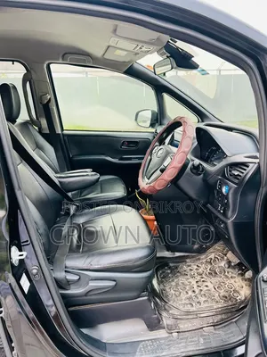 Toyota Noah 1.8 Front Wheel Drive Hybrid 7 Seater 2020 Black