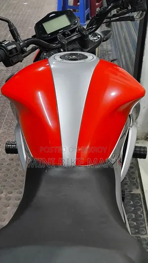 Suzuki Gixxer 2024