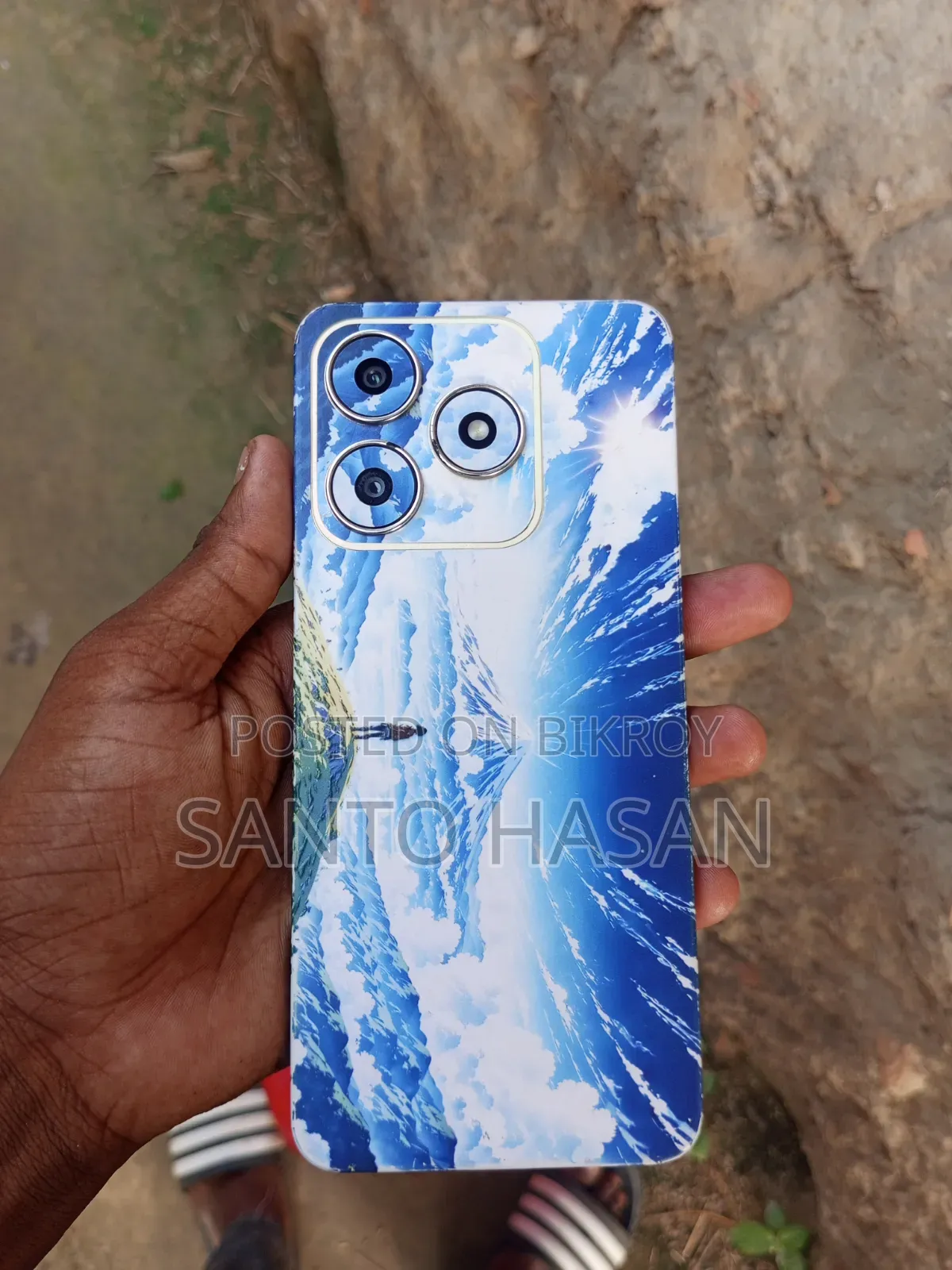 Realme C61 128 GB Gold
