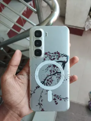 Infinix Hot 60 Pro+ 256 GB Gray