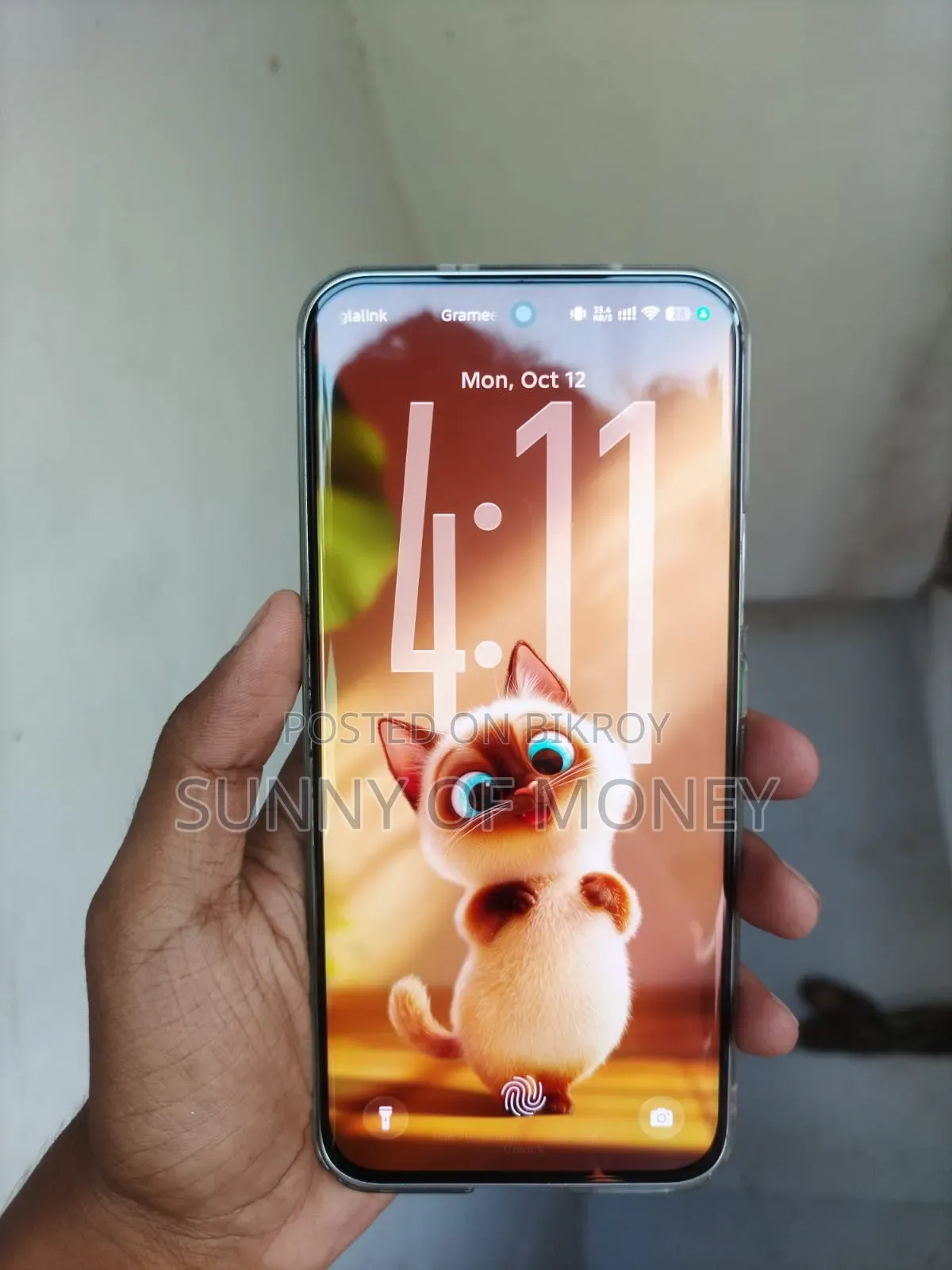 Infinix Hot 60 Pro+ 256 GB Gray