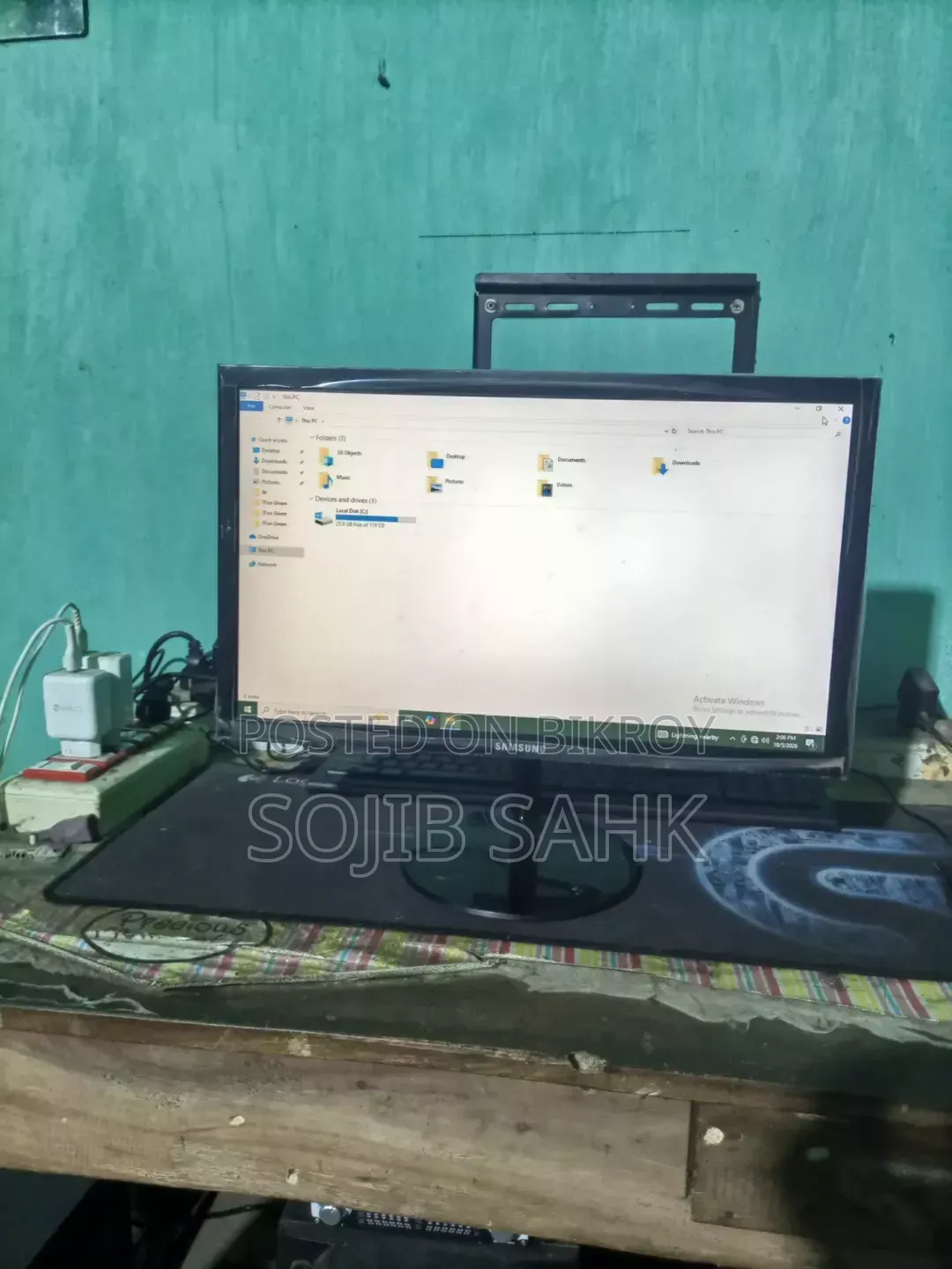 19 Inch Samsung Monitor