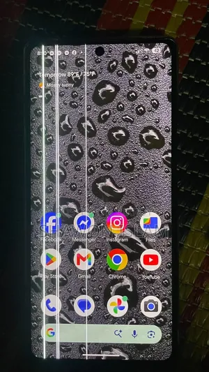 Google Pixel 6 Pro 128 GB Black