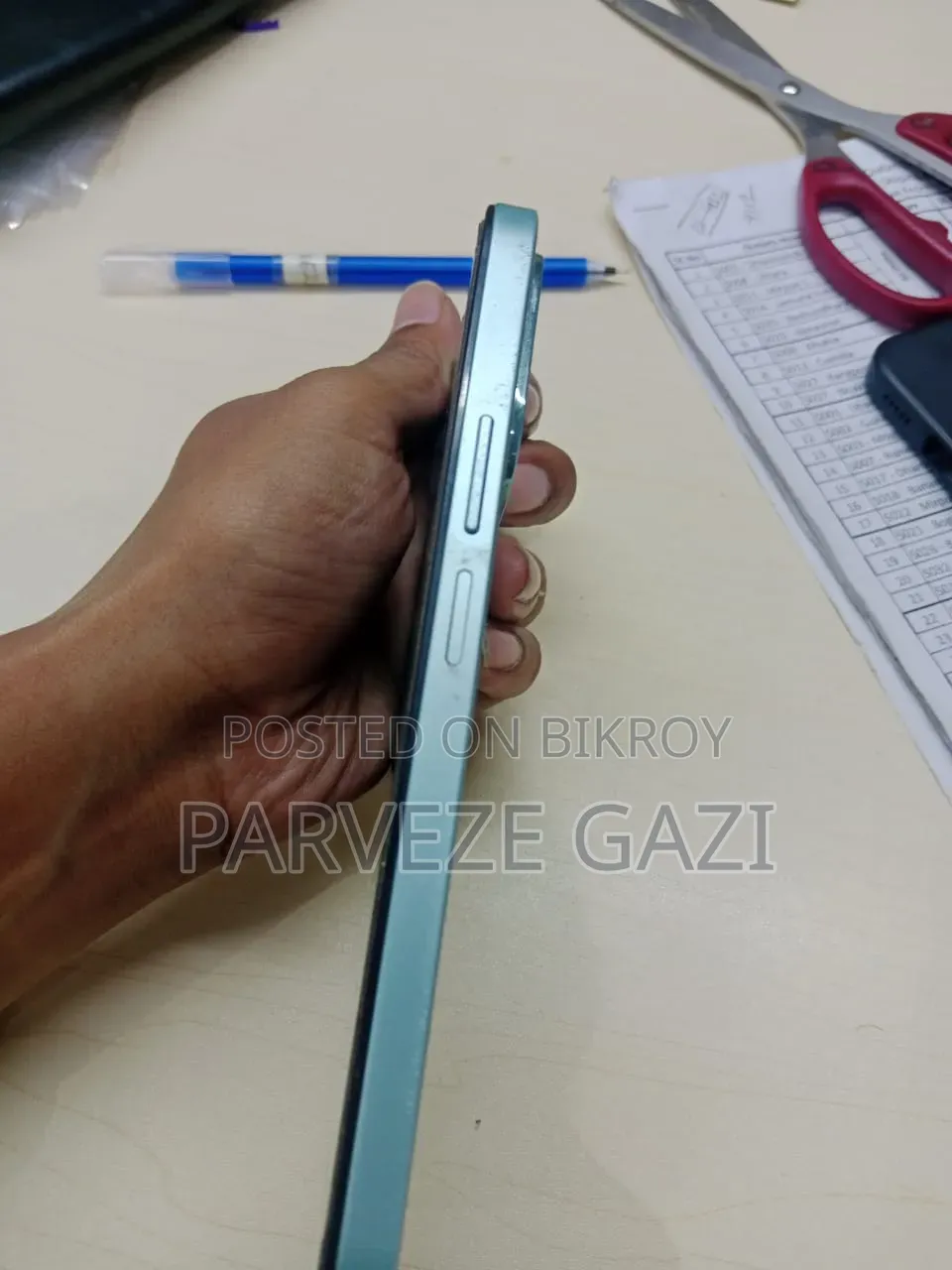 হনর এক্স৬সি ১২৮ জিবি গ্রে