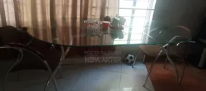 HATIL Dining Table and 4 Chairs