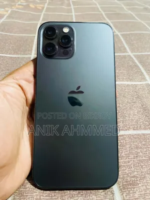 New Apple iPhone 12 Pro Max 128 GB Graphite