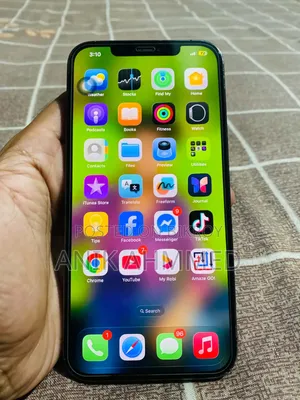 New Apple iPhone 12 Pro Max 128 GB Graphite