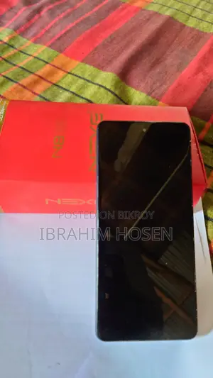 Walton NEXG N8 128 GB Blue