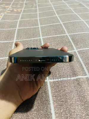 New Apple iPhone 12 Pro Max 128 GB Graphite