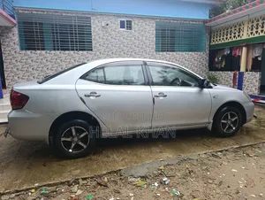 Toyota Allion 2006 Silver