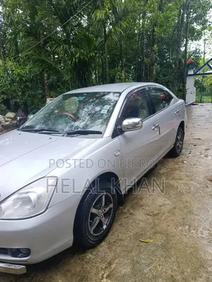 Toyota Allion 2006 Silver