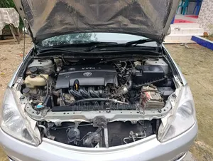Toyota Allion 2006 Silver