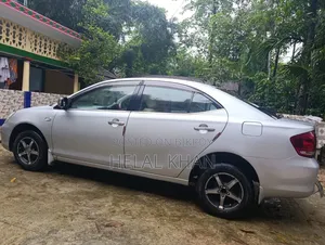 Toyota Allion 2006 Silver
