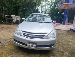 Toyota Allion 2006 Silver