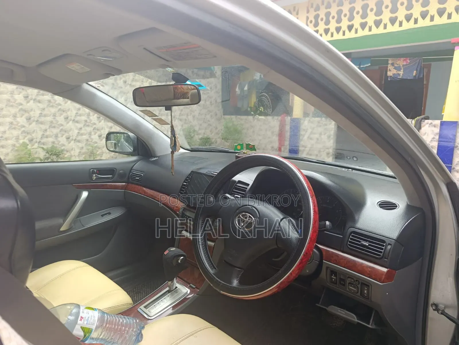 Toyota Allion 2006 Silver